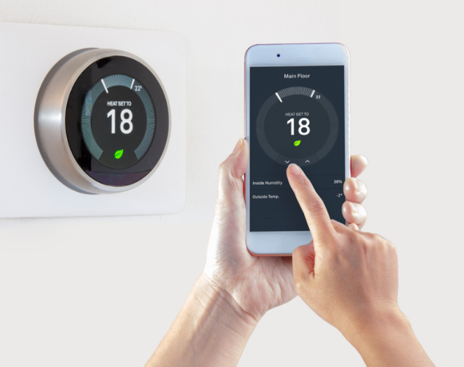 Smart Thermostat Installation