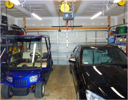 Calgary garage heater installation — job photo 3 Calgary garage heater installation — job photo 3