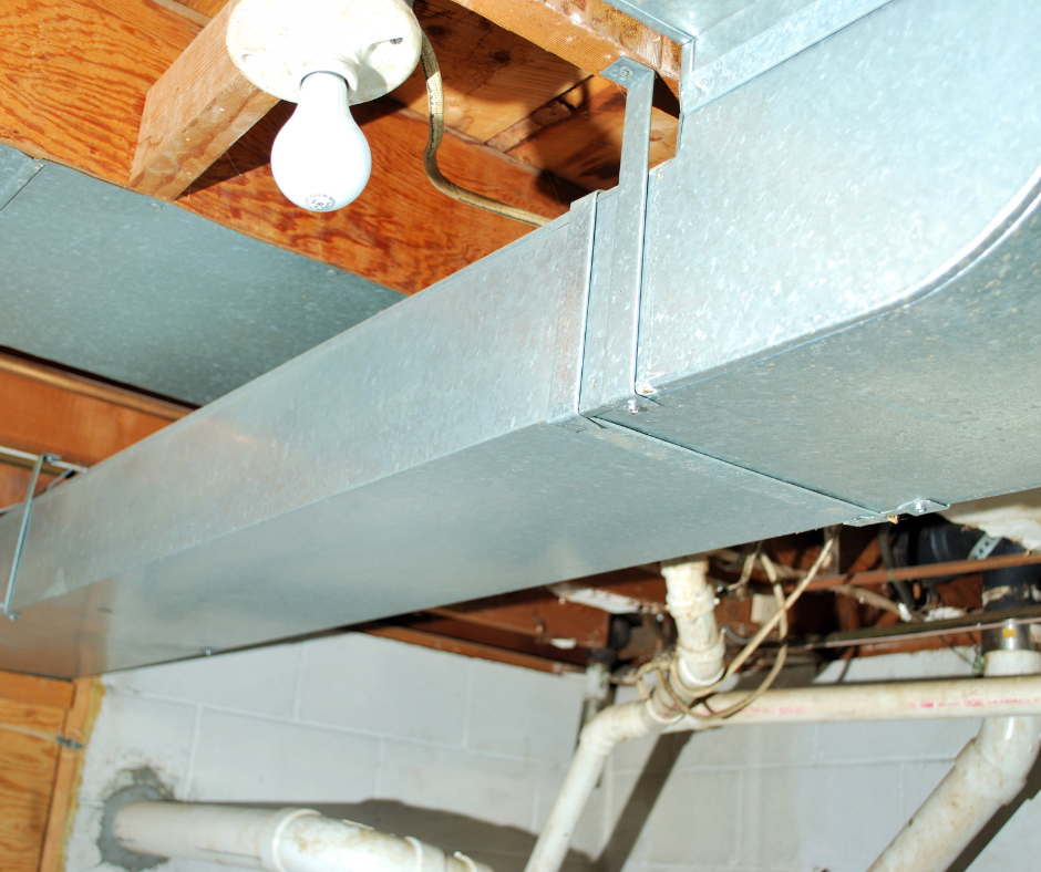 Duct Sealing