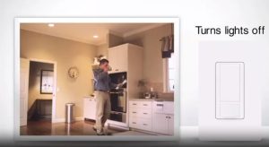 Motion Sensor Switch installed for precise lighting in Calgary