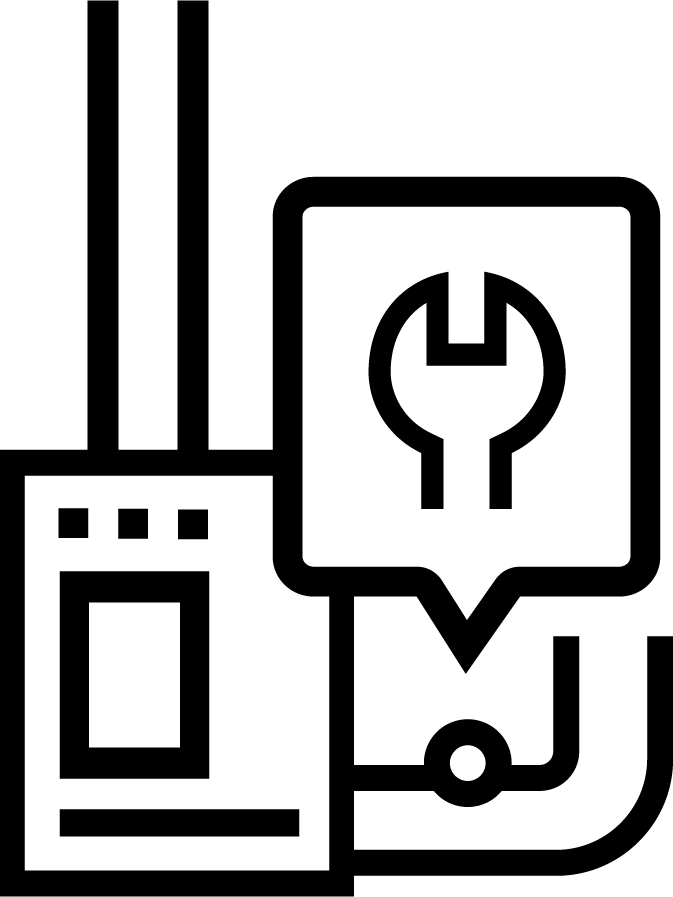 HVAC Calgary Furnace Maintenance Icon