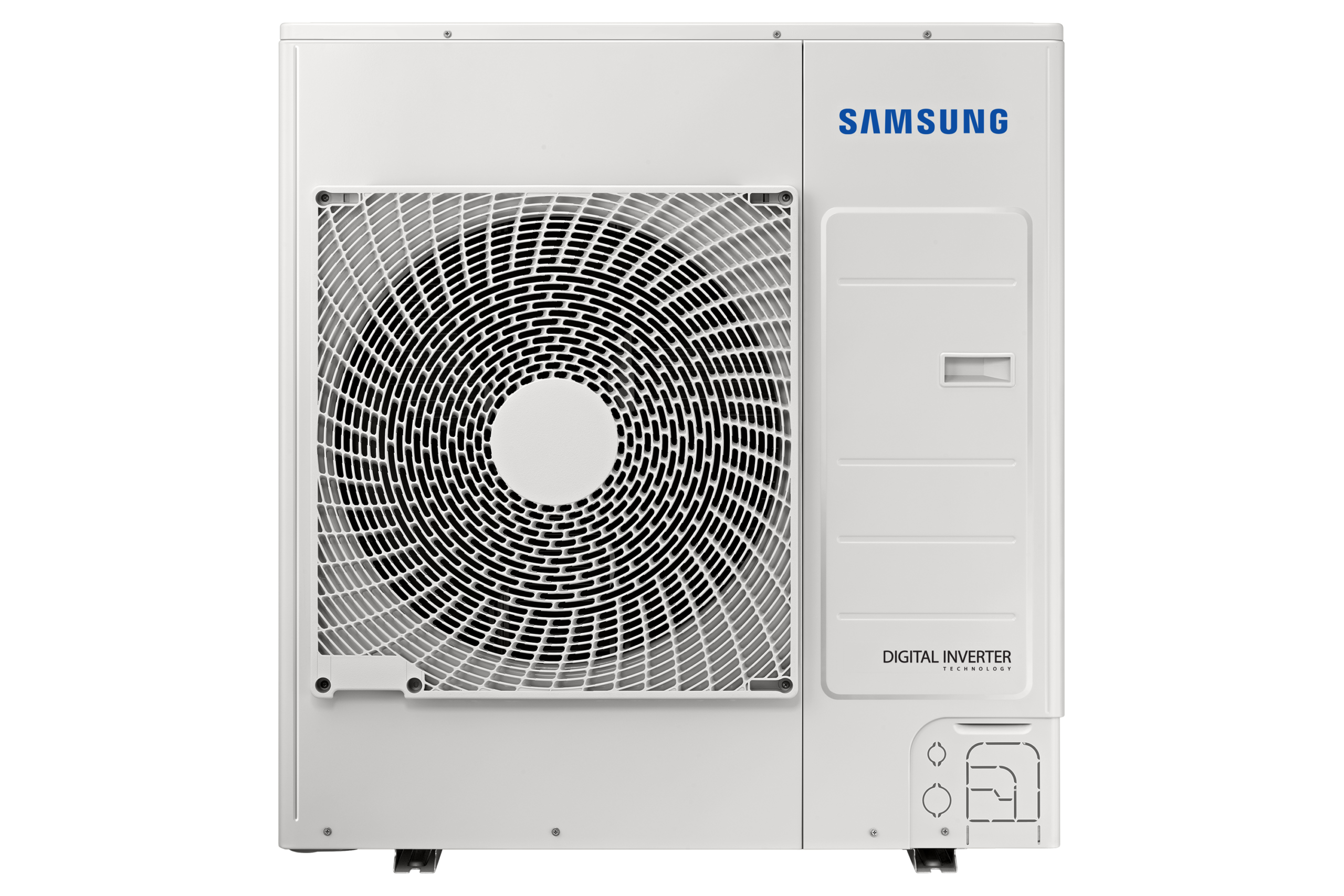 Samsung Hylex Universal Inverter outdoor heat pump unit