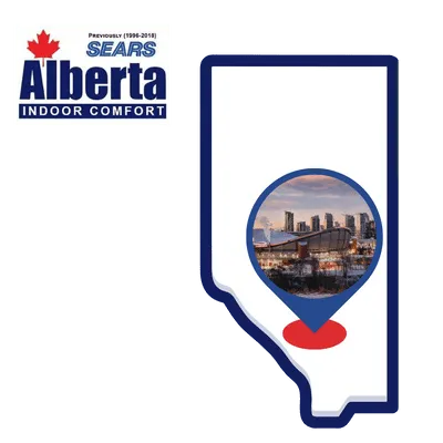 calgary_cochrane_airdrie_okotoks_bragg_creek_high_river_strathmore_chestermere_hvac_services_location_area calgary_cochrane_airdrie_okotoks_bragg_creek_high_river_strathmore_chestermere_hvac_services_location_area display image showing map of alberta and all surrounding calgary area
