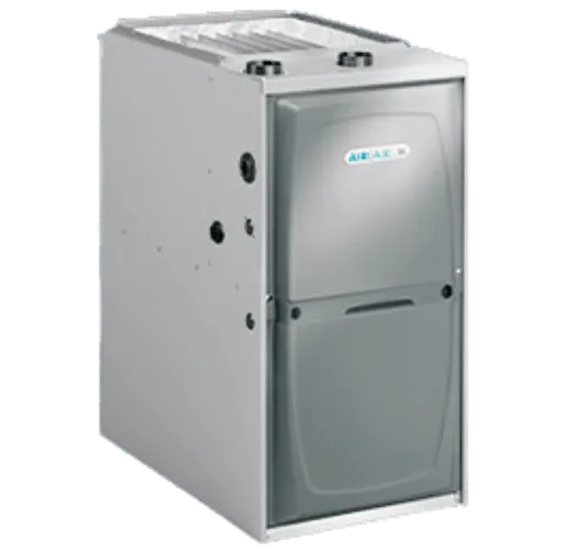 Airease Two-Stage Variable Speed Furnace Furnace A802V