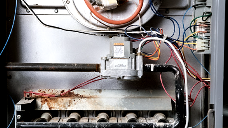 Furnace ignitor inspection and replacement in Calgary Furnace ignitor inspection and replacement in Calgary