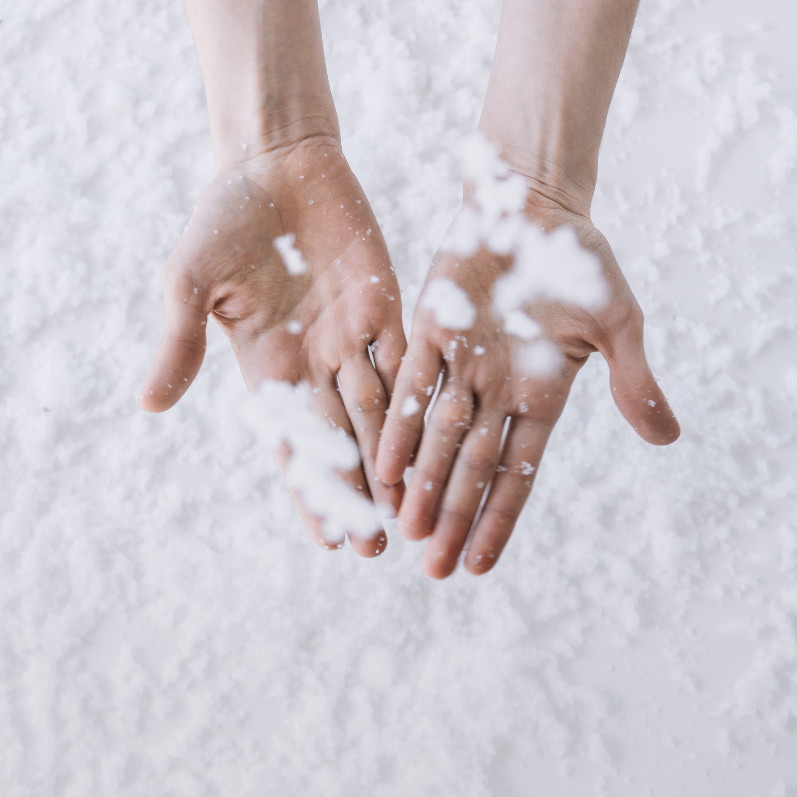 Calgary winter dryness — humidifier season
