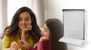 Professionally Installed High-Efficiency Electronic Air Cleaner