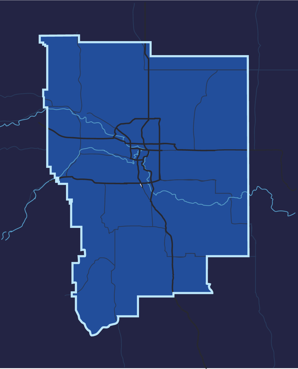 Interactive Map