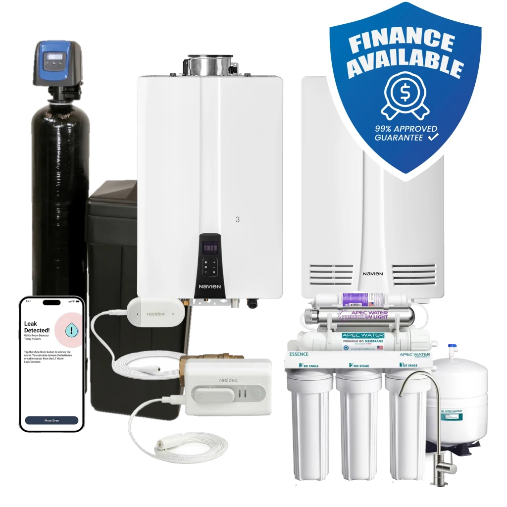 Calgary plumbing Bundle Deal with membership