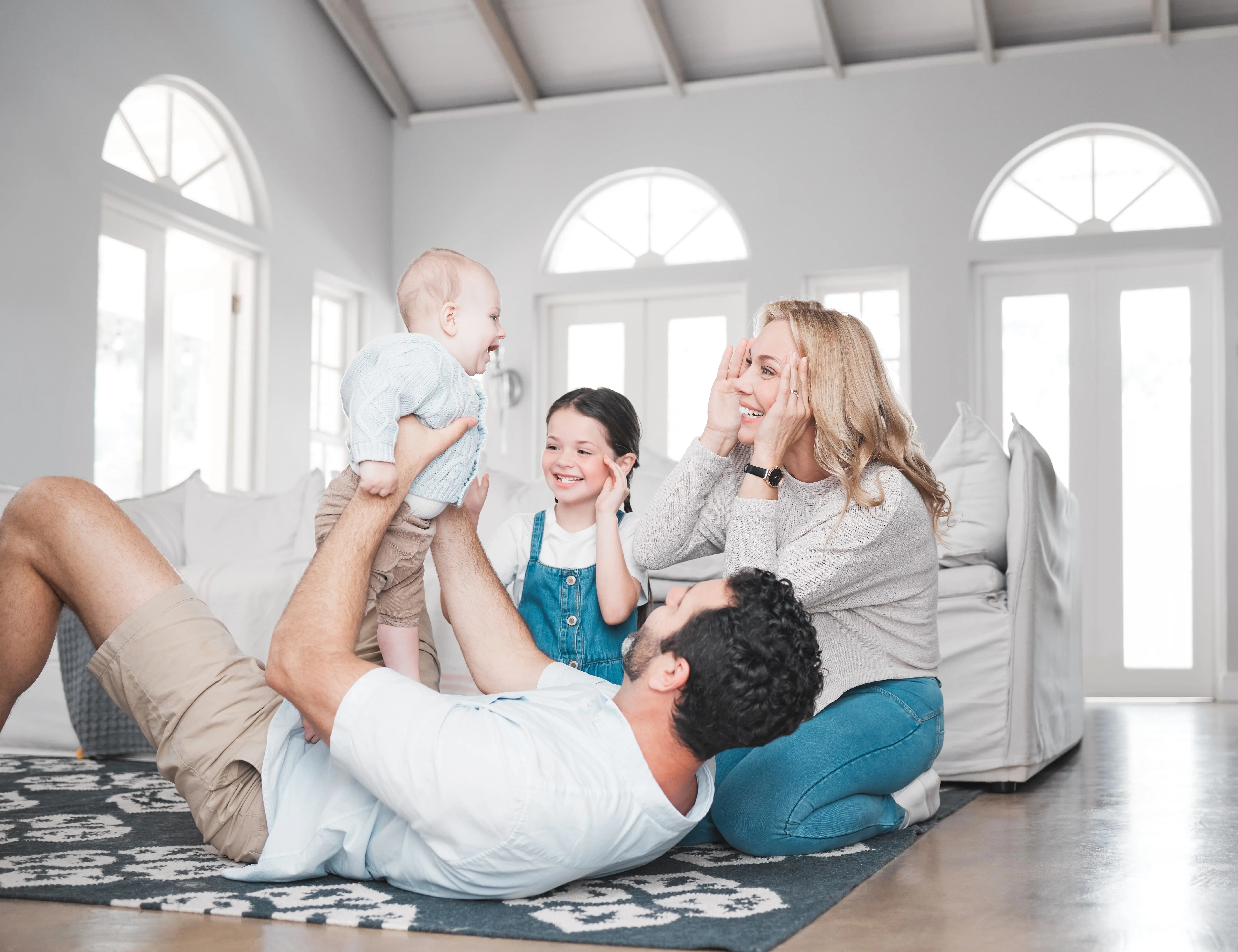 Calgary family warm and comfortable at home after a new boiler installation