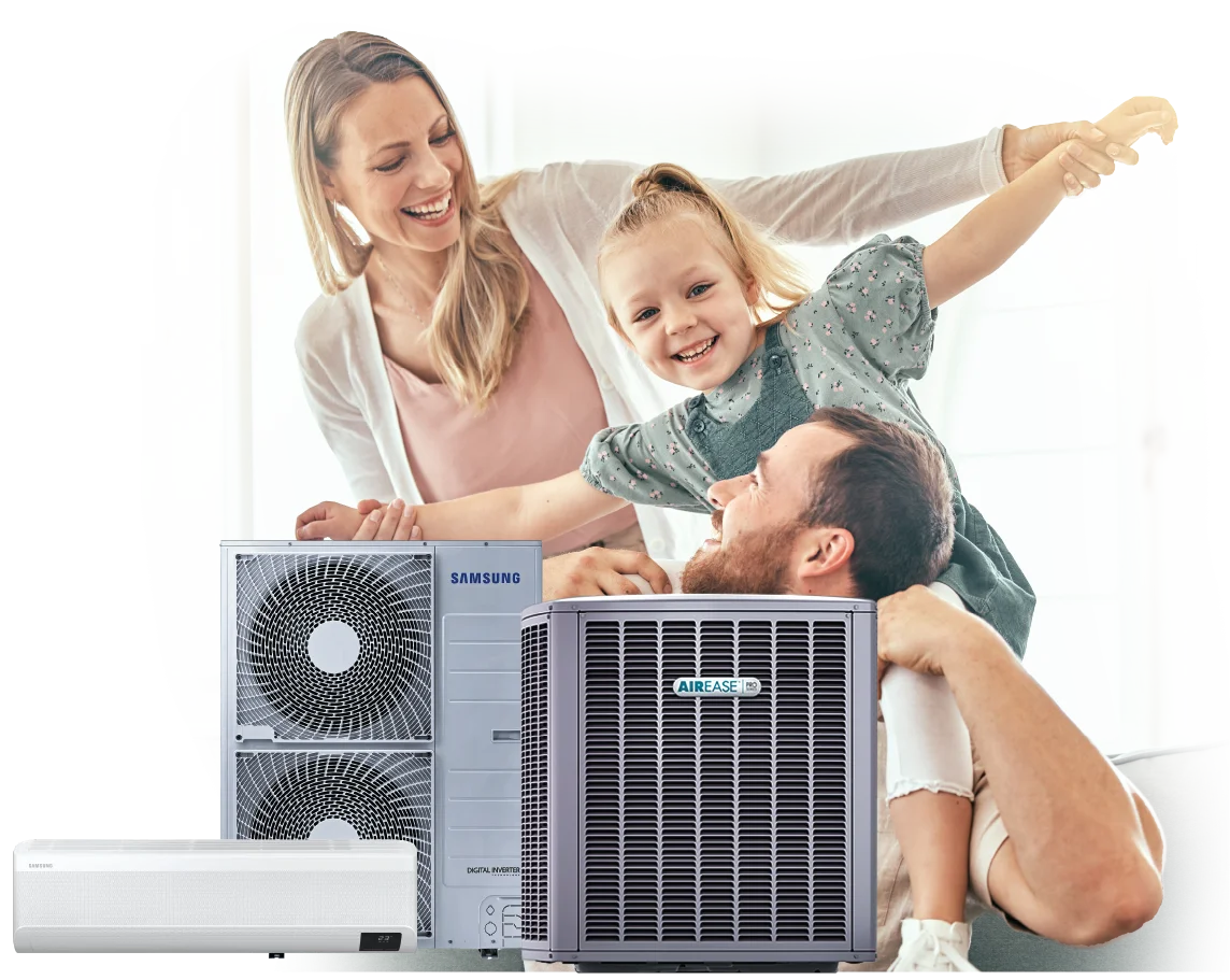 Calgary cooling services