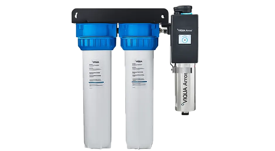 Calgary whole home reverse osmosis water filtration system w- UV