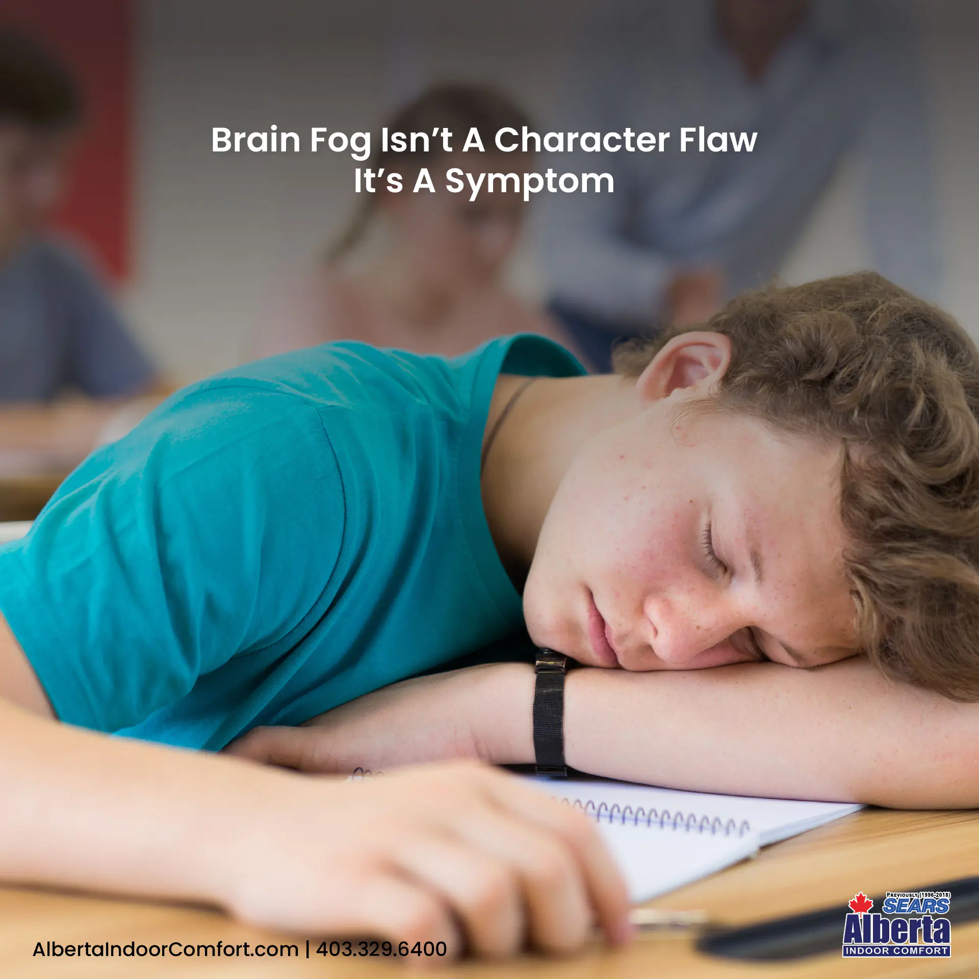 Brain Fog Isn’t A Character Flaw of high CO2 exposure-01