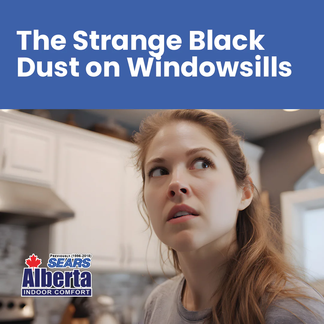 FBIG-IEQ-IAQ Strange Black Dust