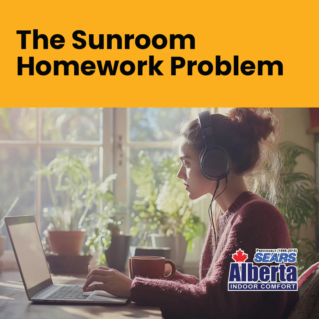 FBIG-IEQ-TEMP Sun Room Problem