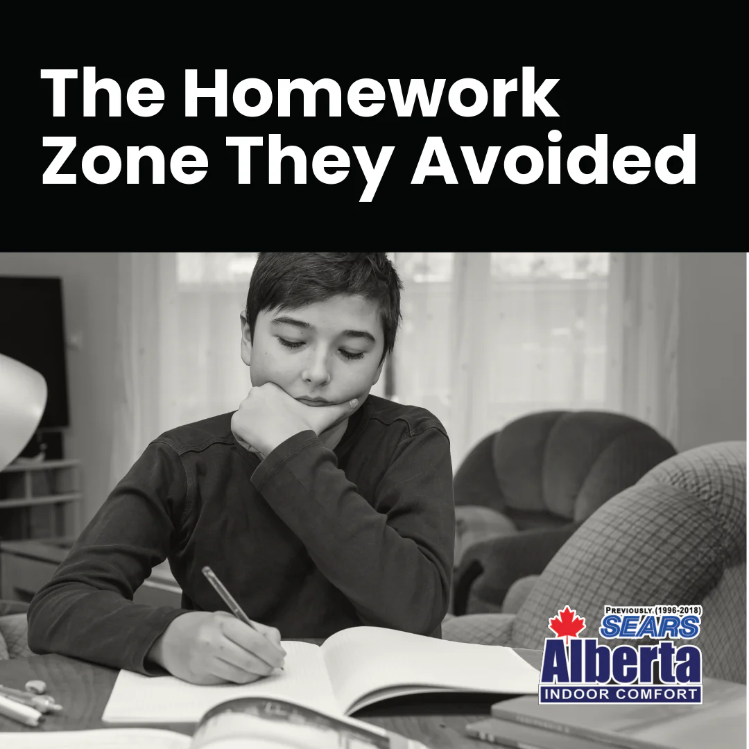 FBIG-IEQ4KIDS Avoided Homework Zone