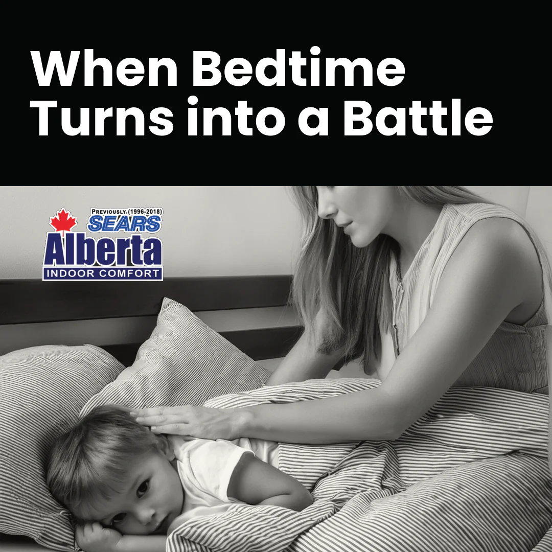 FBIG-IEQ4Kids - Bedtime is a Battle