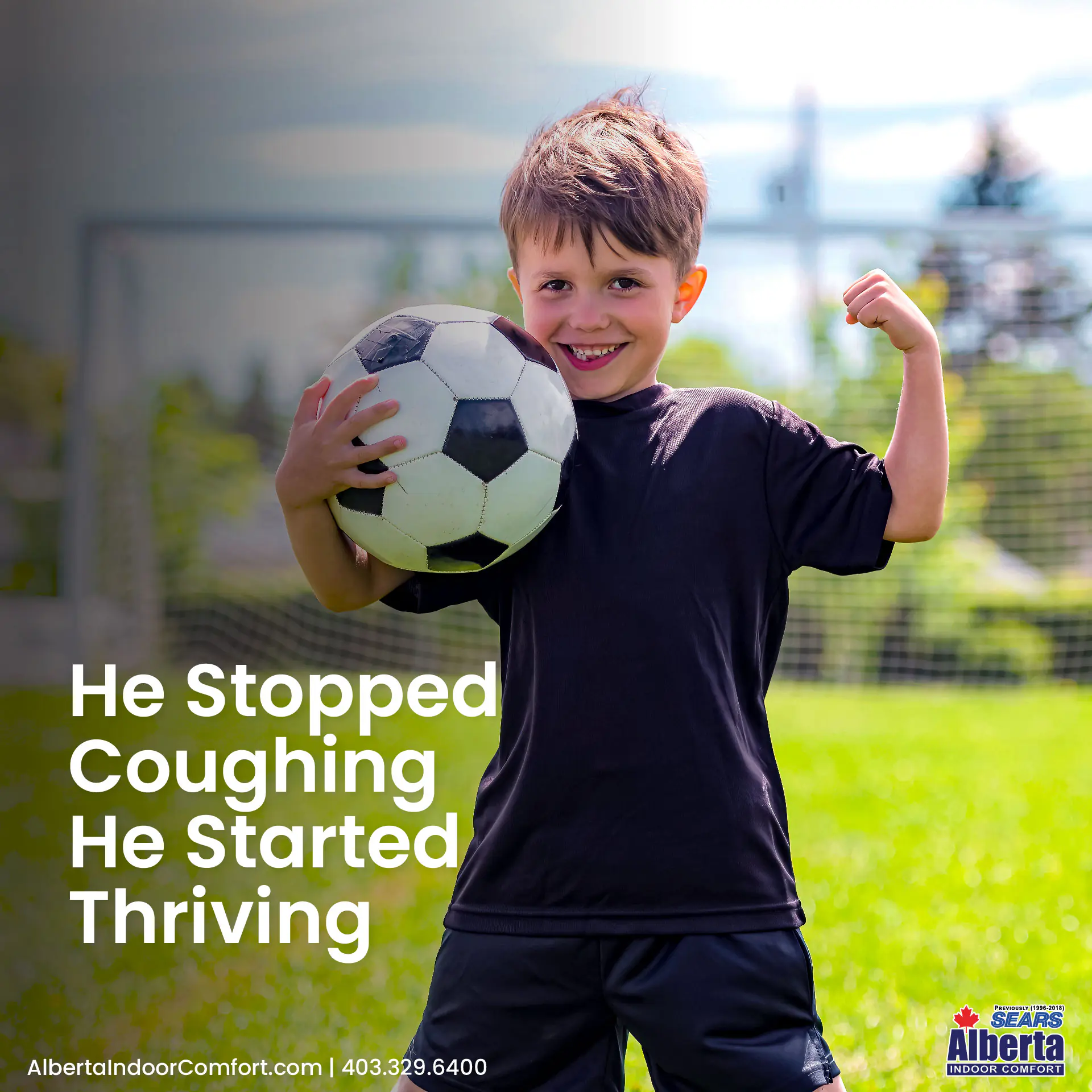 He Stopped Coughing started Thrive-01