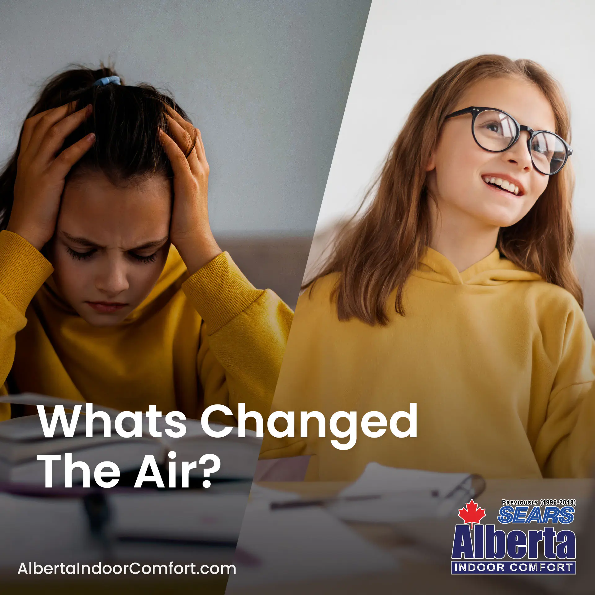 what changed the air-03