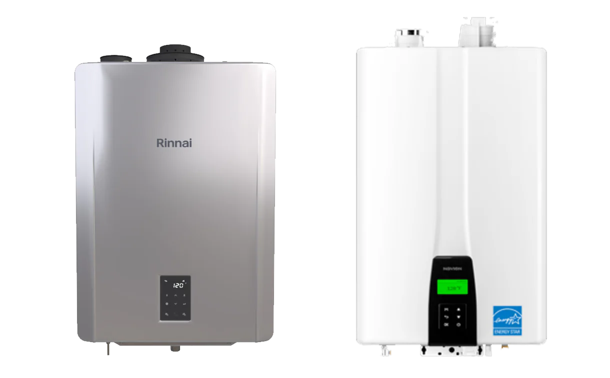 Combi Boiler Professional Install