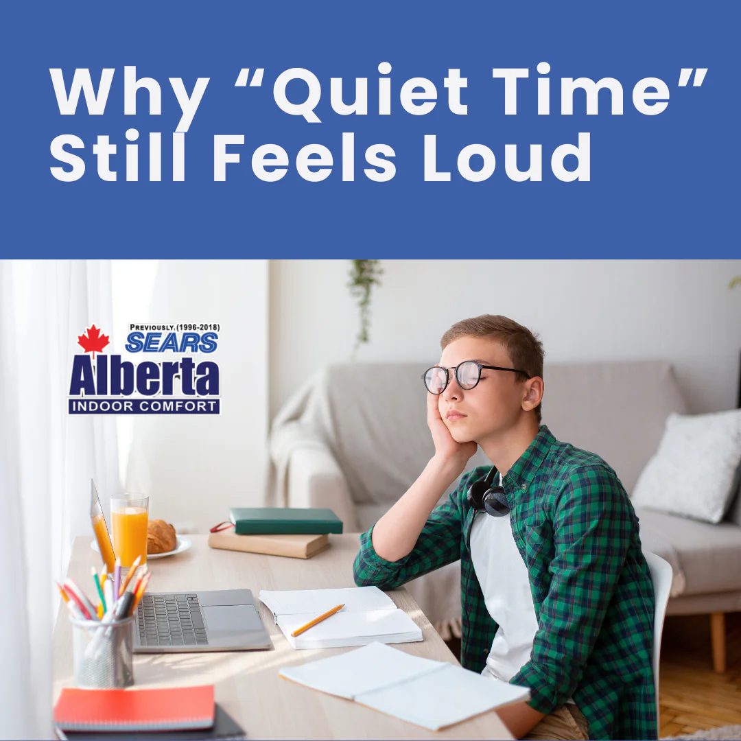 FBIG - IEQ4KIDS Quiet Time Feels Loud