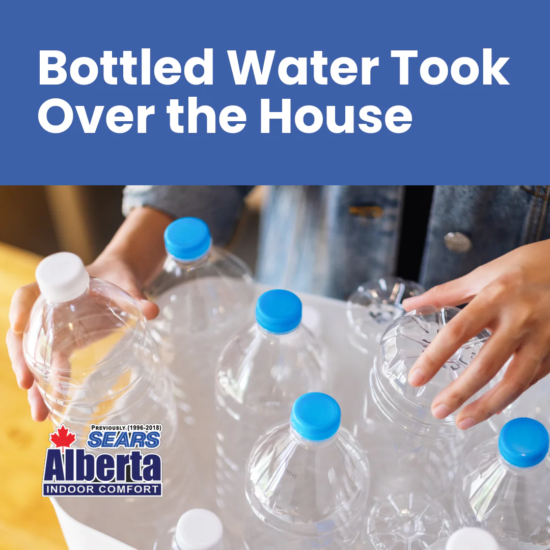 FBIG-WFRO Bottled Water Took Over the House