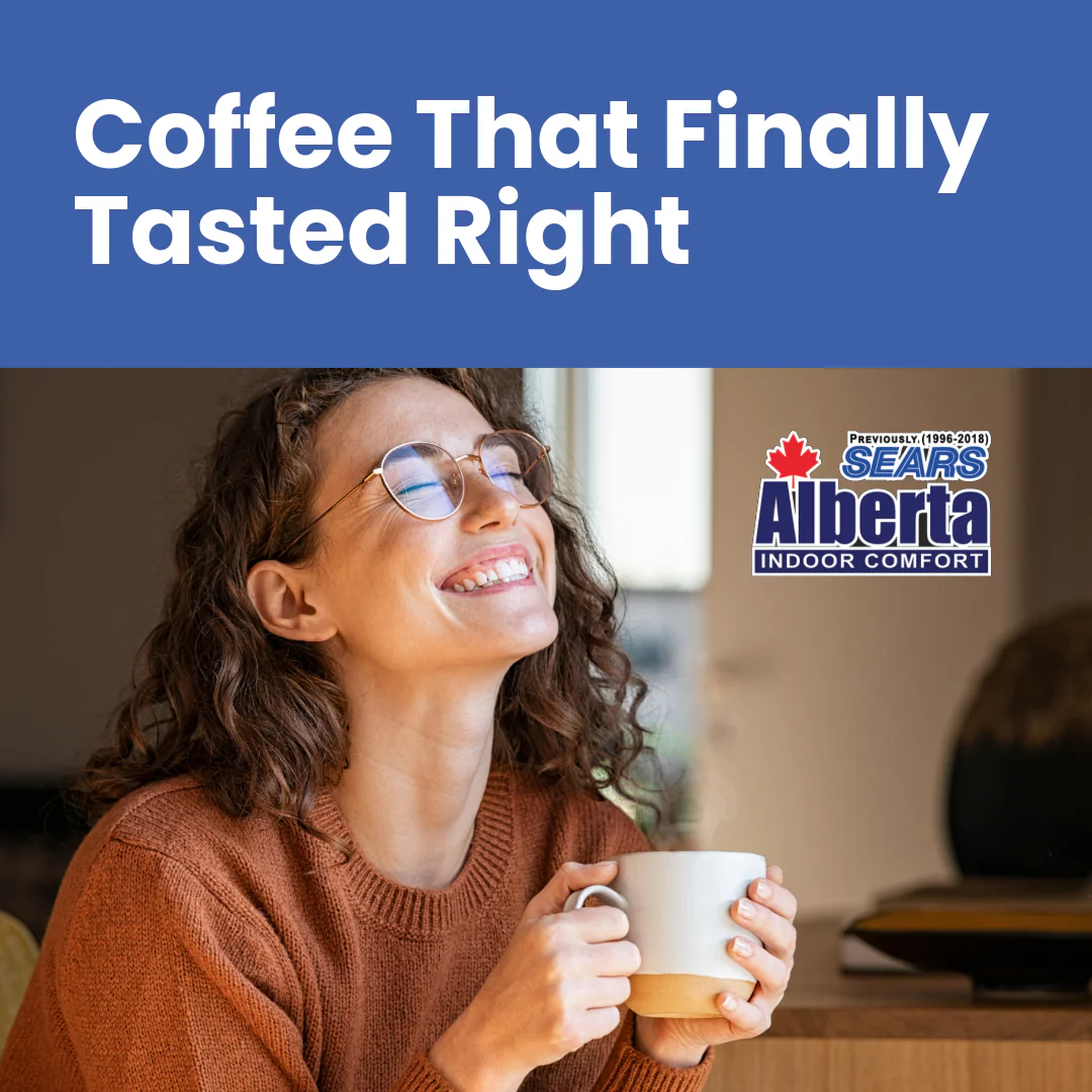 FBIG-WFRO Coffee That Finally Tasted Right