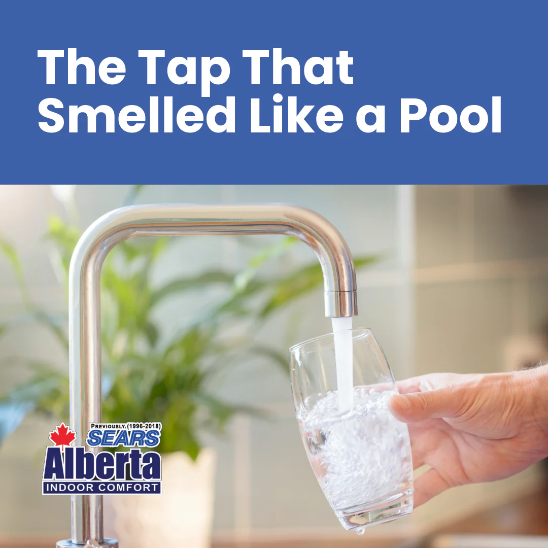 FBIG-WFRO Tap Water Smelled