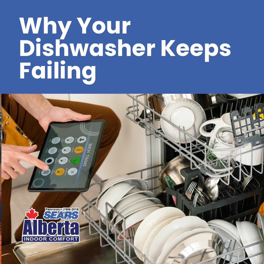 FBIG-WS Why Dishwasher Keeps Failing