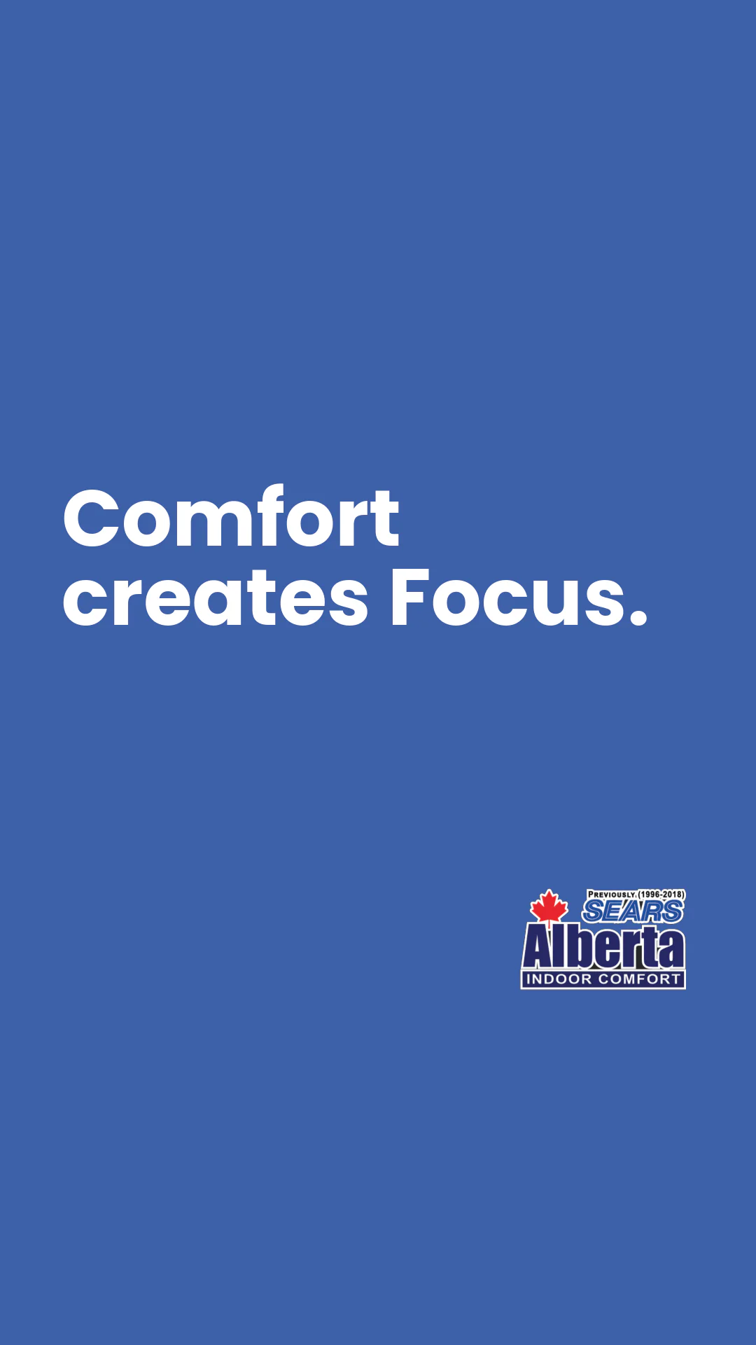 IEQ Comfort Create Focus