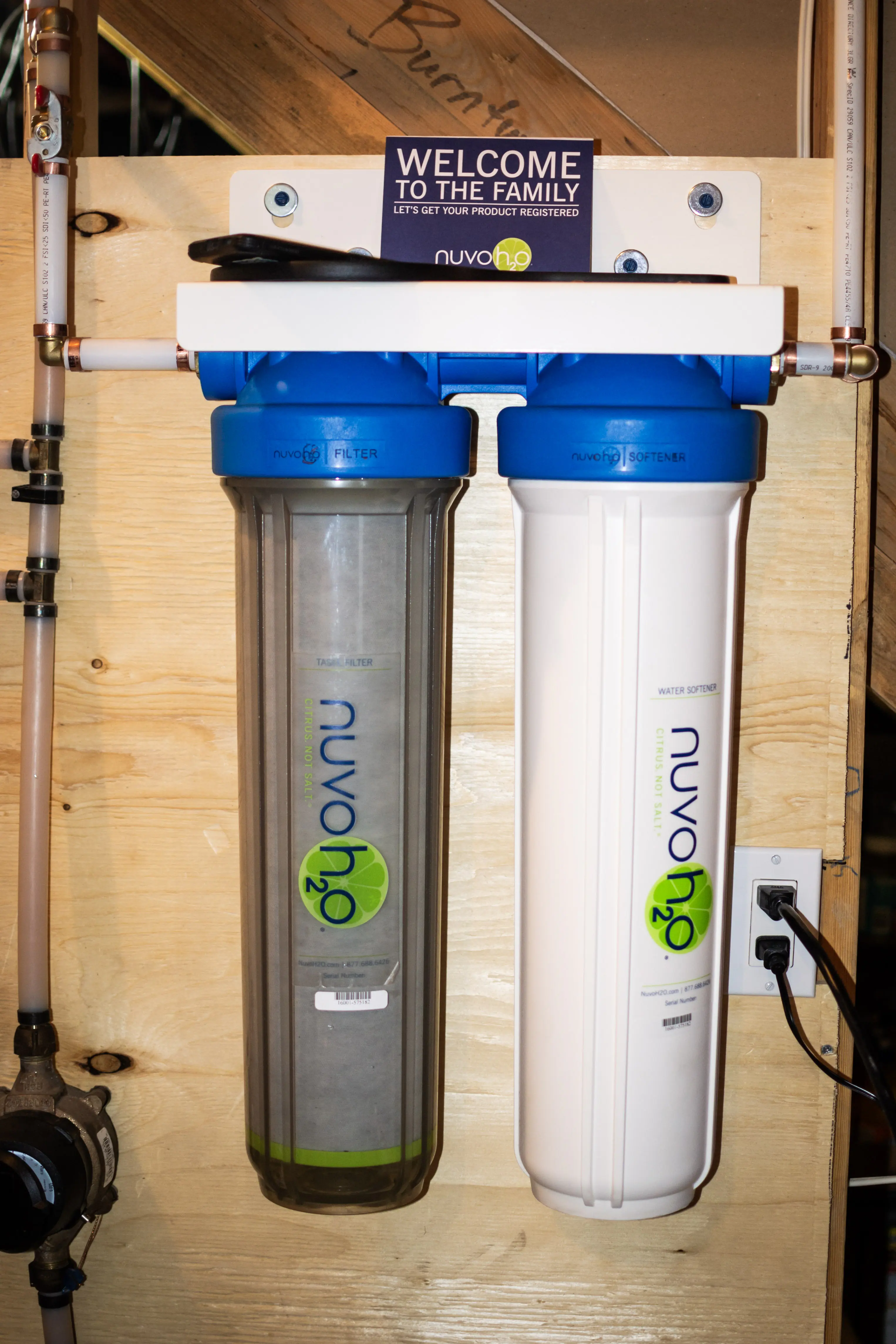 Water Softener and Filter Boiler Installation Calgary Plumbing Hydronics and Boilers
