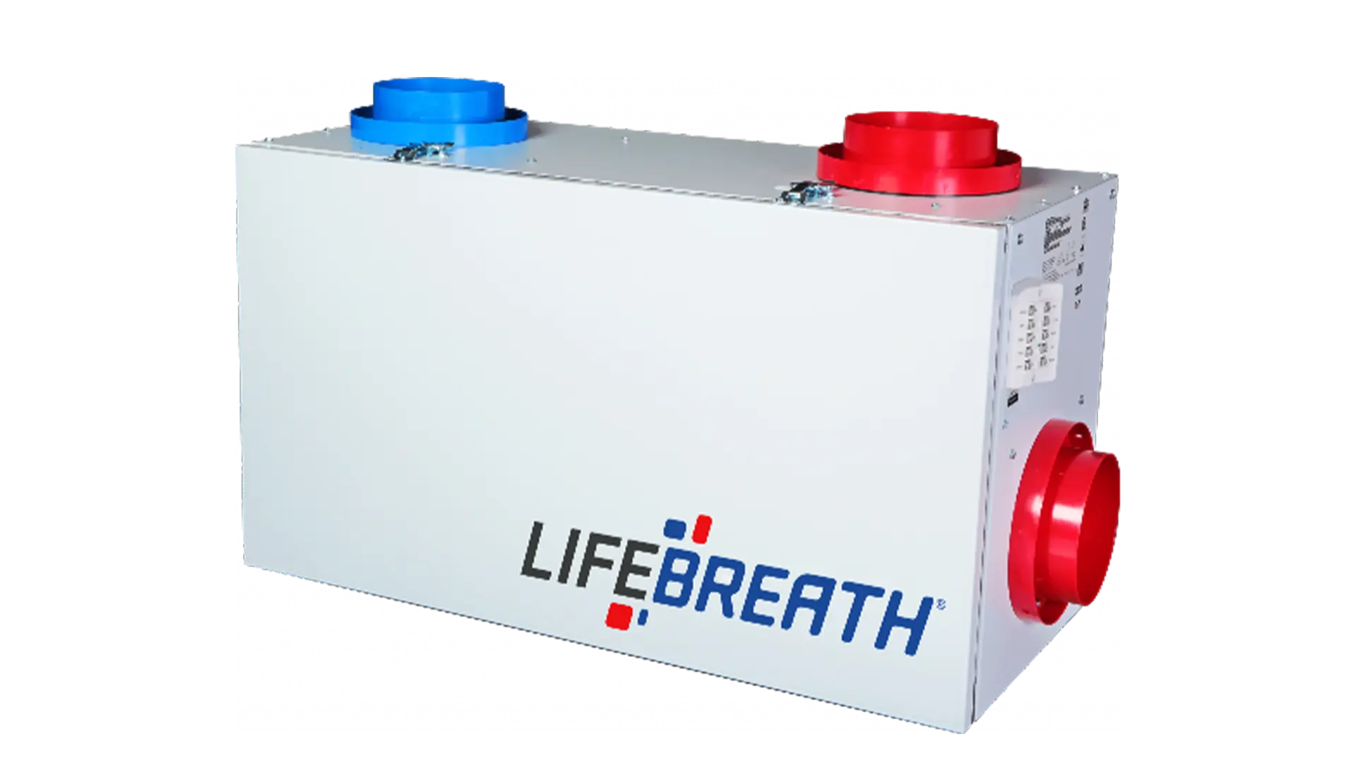 HRV Lifebreath-Calgary