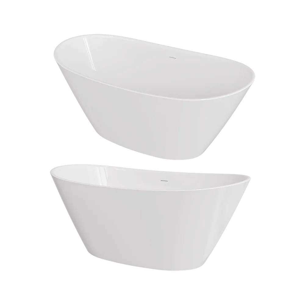 freestanding tub