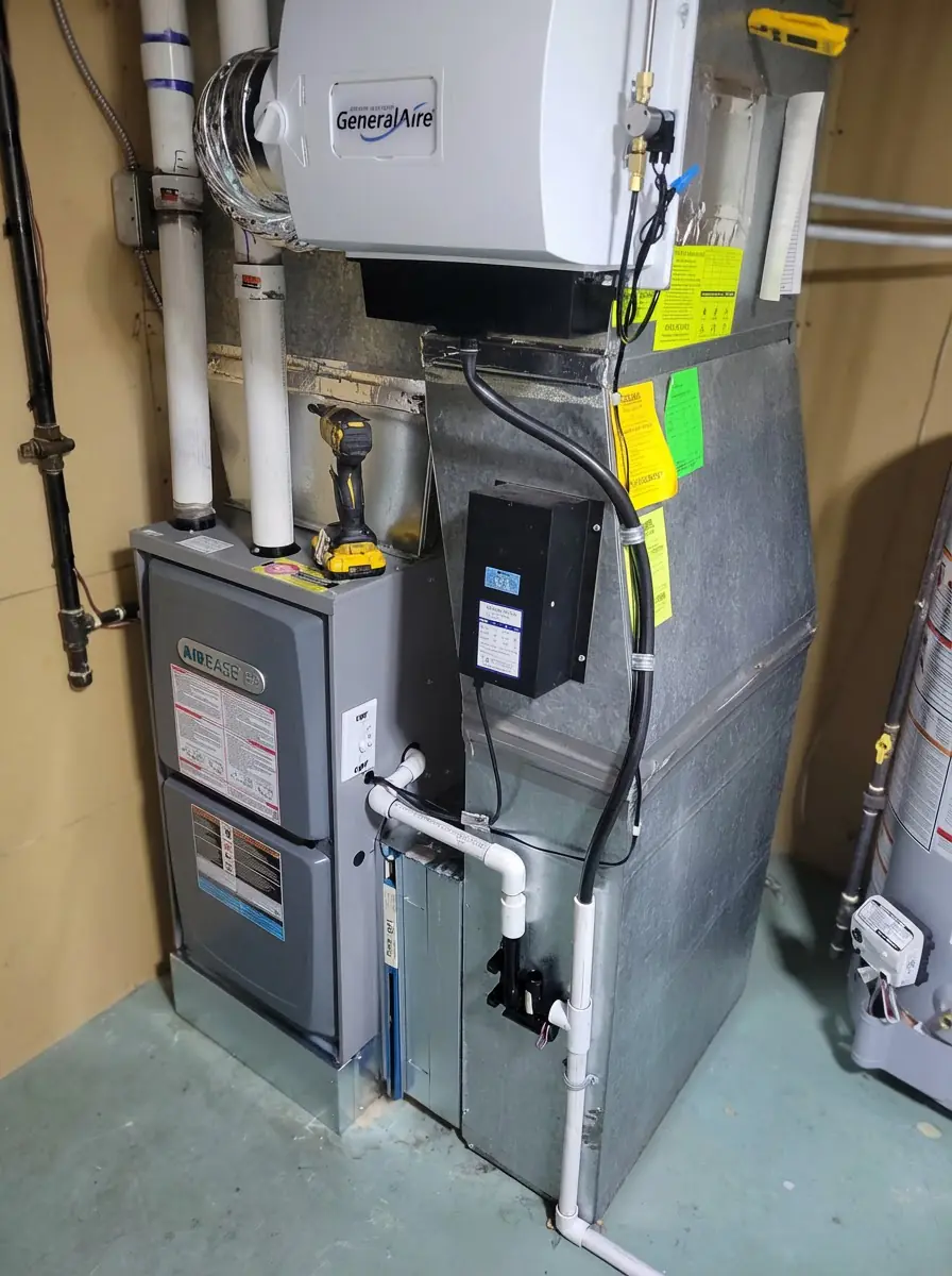 Furnace repair in Calgary