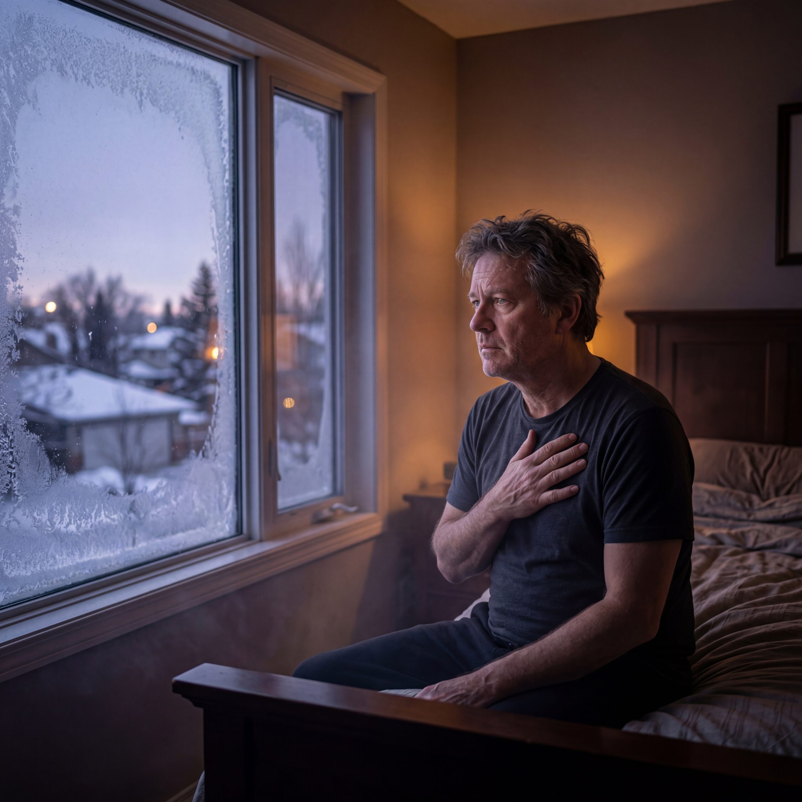Breathing easier at home — Calgary indoor air quality improvements for COPD and respiratory health