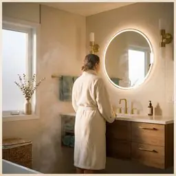 Commercial plumbing service in a Calgary home
