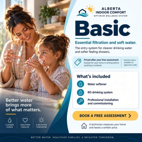 Safe Water 365™ Basic Package