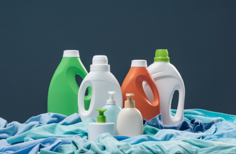 Water softener reduces soap and detergent use — Calgary home Water softener reduces soap and detergent use — Calgary home