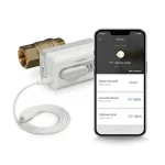 L5 WiFi Water Leak Shutoff Valve