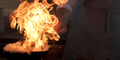 Cooking Safety - Calgary Fire Safety Tips