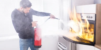Fire Extinguisher - Fire Safety