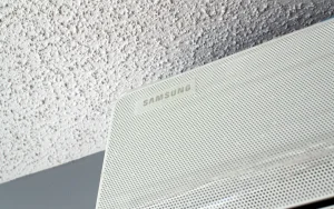 10-29-2024 Samsung FJM Ductless Mini Split Line Set Installation Calgary-15