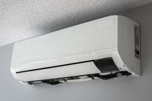 10-29-2024 Samsung FJM Ductless Mini Split Line Set Installation Calgary-14