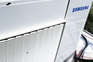 10-29-2024 Samsung FJM Ductless Mini Split Line Set Installation Calgary-10