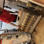 Calgary boiler installation job photo Calgary boiler installation job photo