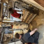 Calgary boiler replacement job photo Calgary boiler replacement job photo