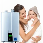 Tankless Water Heaters (installed)