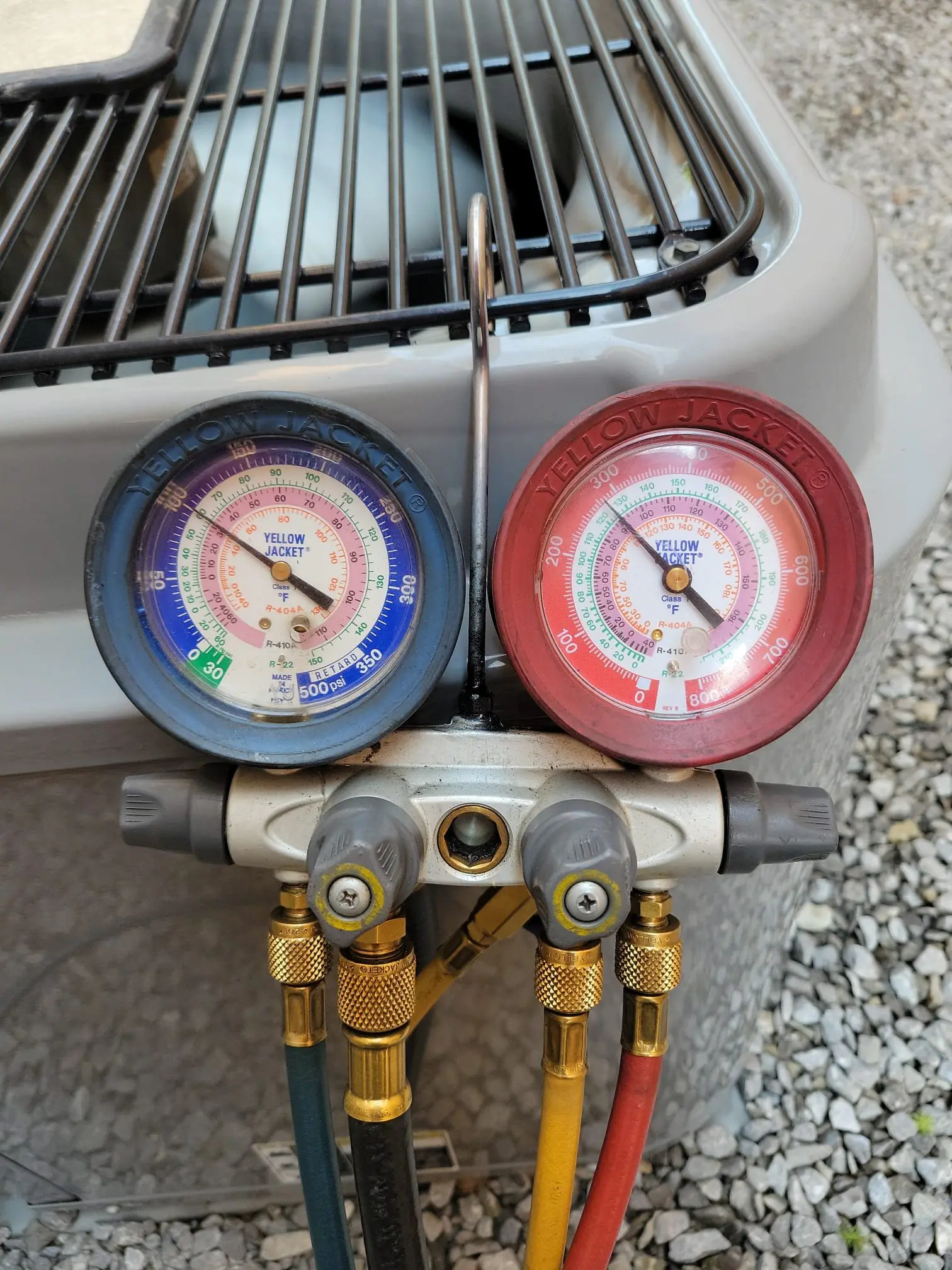 Air Conditioner Maintenance Service