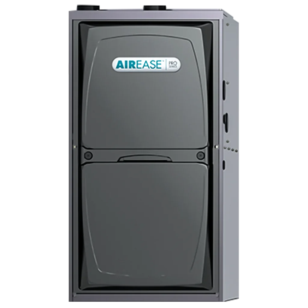 Airease High-Efficiency Modulating Furnace A972MV