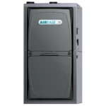 Airease High-Efficiency Modulating Furnace A972MV